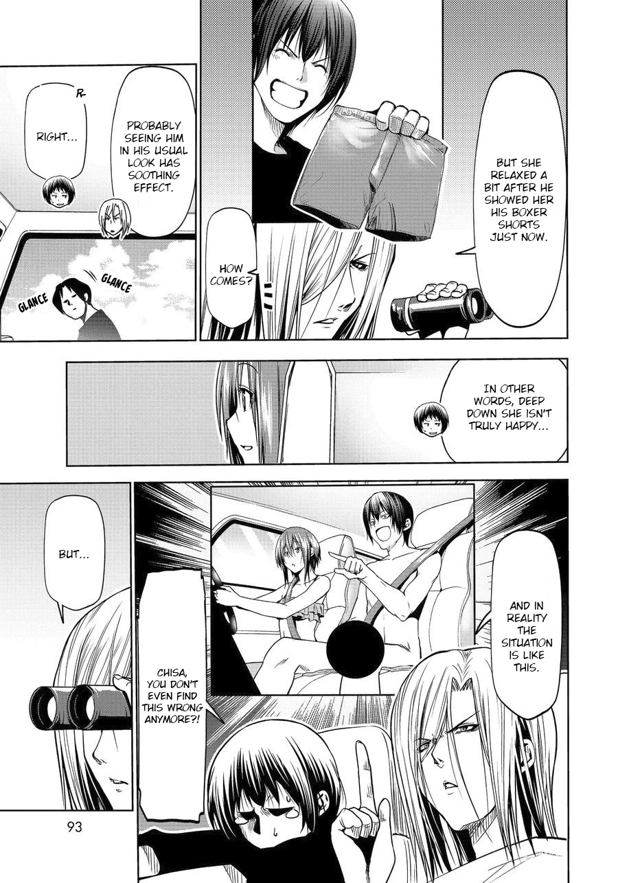 Grand Blue, Chapter 64 image 07